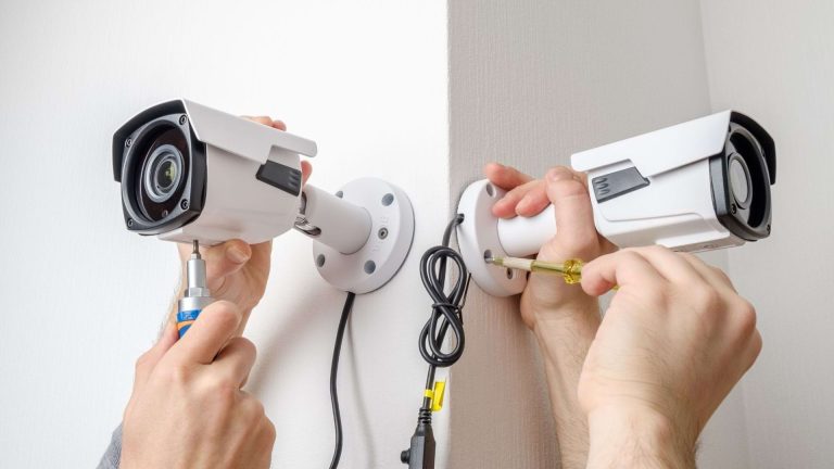 sistemas de seguridad y control de acceso con Thelecer