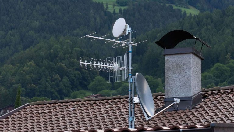 instalacion antena tv thelecer telecomunicaciones