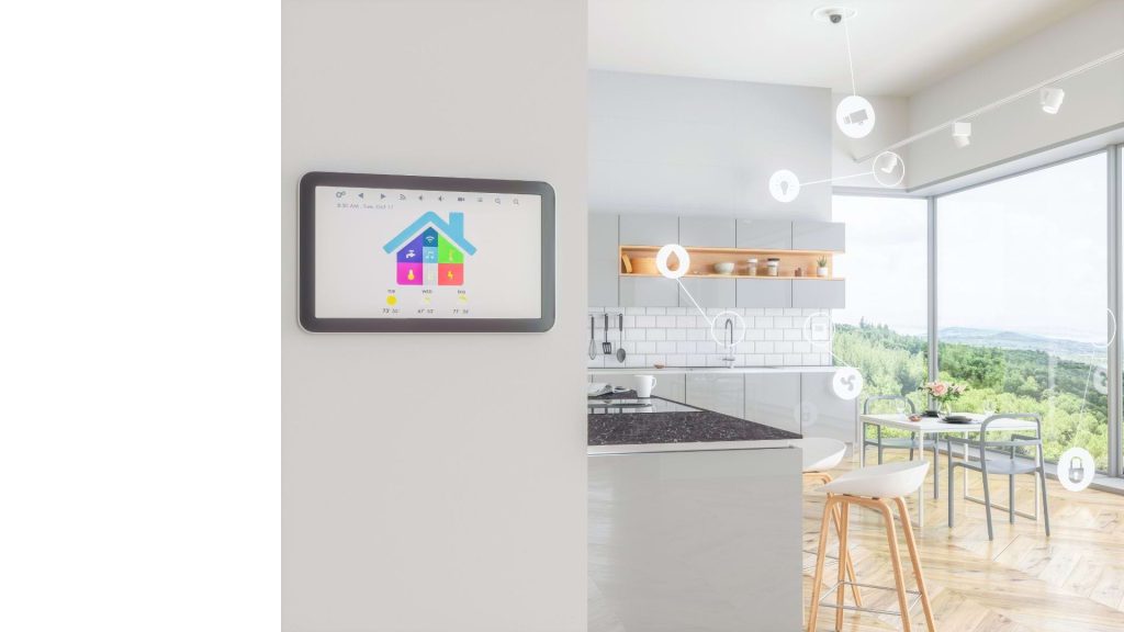 Domótica e innovación eléctrica de la empresa Thelecer en Eibar