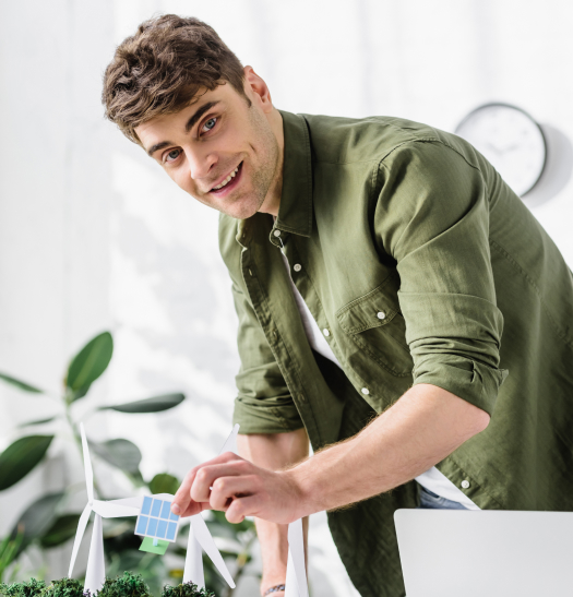 telecomunicaciones electricidad renovables cargadores coches thelecer