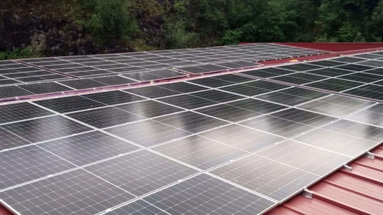 Energía renovable con Thelecer