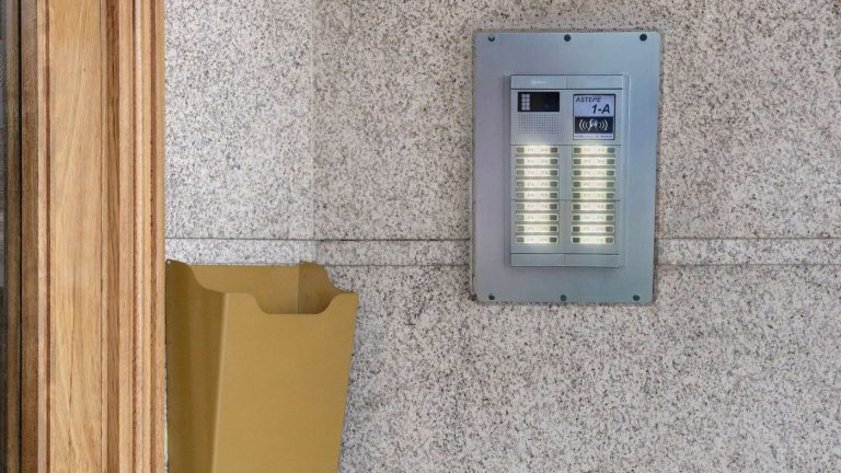 instalación de porteros y videoporteros thelecer